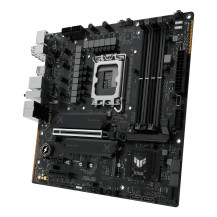 ASUS TUF GAMING B760M-PLUS WIFI II Intel B760 LGA 1700 micro ATX