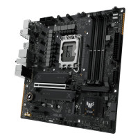 ASUS TUF GAMING B760M-PLUS WIFI II Intel B760 LGA 1700 micro ATX