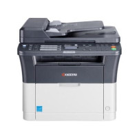 Kyocera Climate Protection System ECOSYS FS-1325MFP Dispositivo multifunzione laser S/W