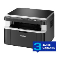 Brother DCP-1612WVB Laser Multifunction Device S/W Incl. 5 toner