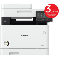 Canon I-Sensys MF746CX Color Laser Multifunction Printer