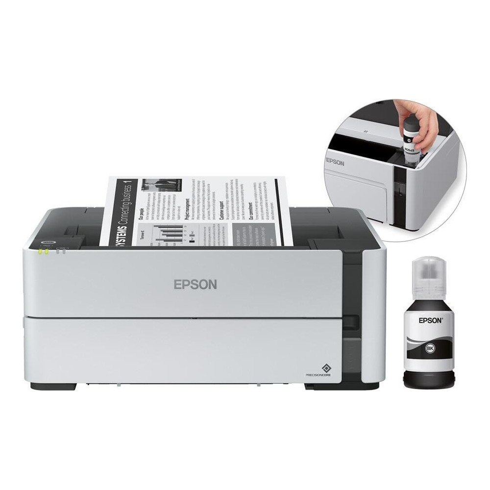 EPSON ECOTANK ET-M1170 A4 PRINTER S/W EPSON ECOTANK ET-M1170 A4 PRINTER S/W