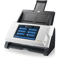 Plustek eScan A350 Sharepoint Scanner ADF 600 x 600 DPI A4 Nero, Bianco