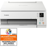 Canon Pixma TS6351 Stampante multifunzionale a getto