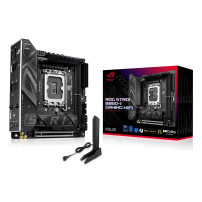 ASUS ROG STRIX B860-I GAMING WIFI Intel B860 LGA 1851 (Socket V1) mini ITX