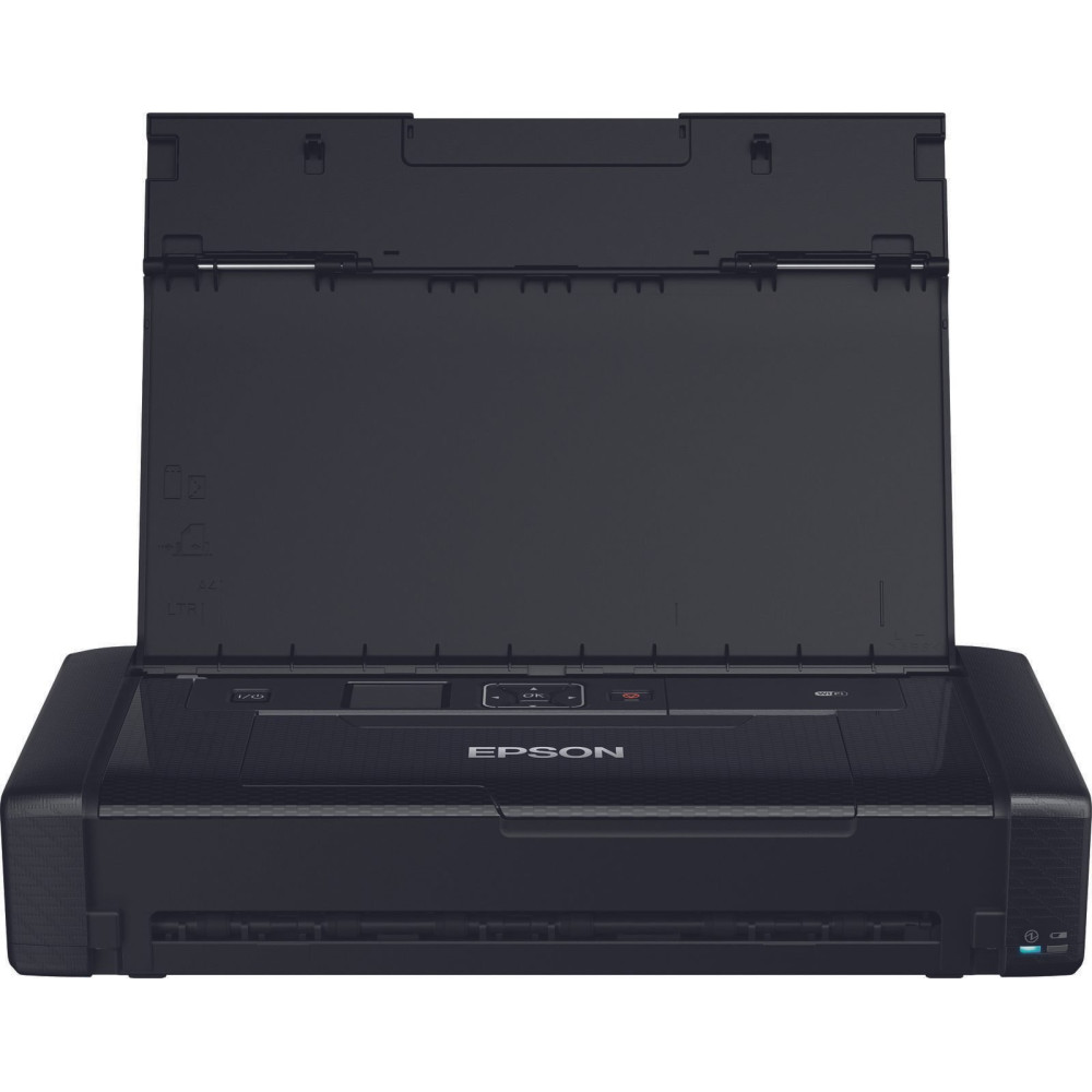 Epson Workforce WF-1110W Stampante a getto d'inchiostro mobile Epson Workforce WF-1110W Stampante a getto d'inchiostro mobile