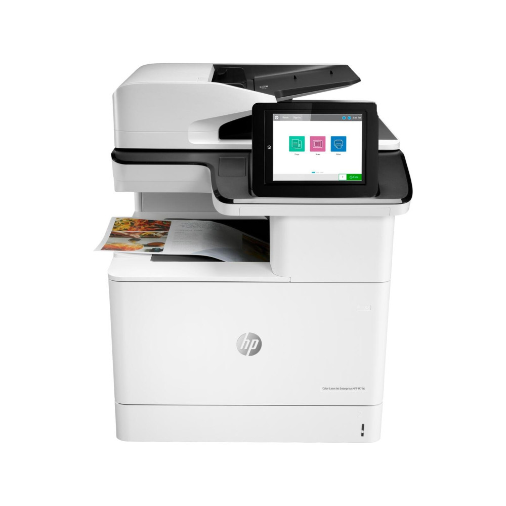 HP Color Laserjet Enterprise MFP M776DN Dispositivo multifunzione laser HP Color Laserjet Enterprise MFP M776DN Dispositivo multifunzione laser