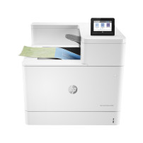 HP Color Laserjet Enterprise M856DN Laser Color Stampter
