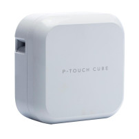 Fratello P-Touch Cube Plus Pt-P710BT Dispositivo di etichettatura bianca