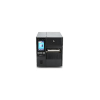 Stampante per l'etichetta dell'industria zebra ZT411