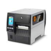 Stampante per l'etichetta dell'industria zebra ZT411