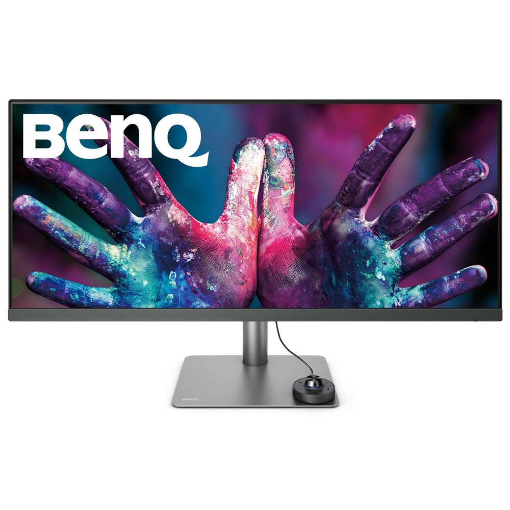 Benq DesignVue PD3420Q Graphics Monitor 86.36cm (34 pollici) Benq DesignVue PD3420Q Graphics Monitor 86.36cm (34 pollici)