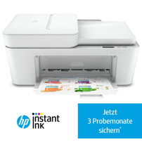HP Deskjet Plus 4120 Device multifunzione a getto
