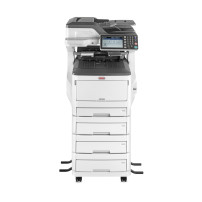 OKI MC883DNV Dispositivo multifunzione laser colorato