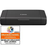 Canon Pixma TR150 Stampante a getto d'inchiostro mobile senza batteria