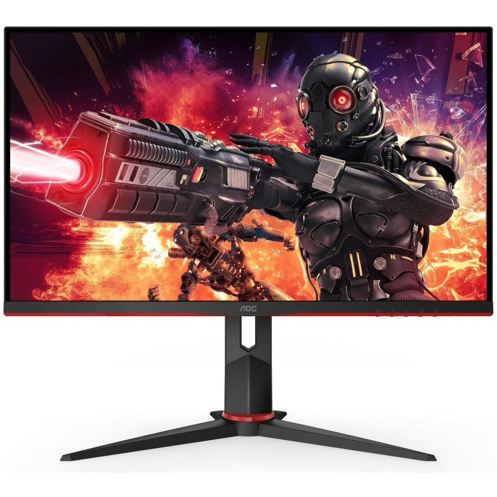AOC 24G2 ZU Gaming Monitor 60,5 cm (23,8 pollici)