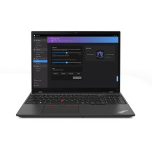 Lenovo ThinkPad T16 Gen 2 (AMD) AMD Ryzen™ 7 PRO 7840U Computer portatile 40,6 cm (16") WUXGA 32 GB LPDDR5x-SDRAM 1 TB SSD Wi-Fi