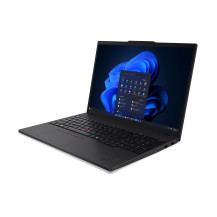Lenovo ThinkPad T16 Gen 4 (Intel) Intel Core Ultra 7 255U Computer portatile 40,6 cm (16") WUXGA 32 GB DDR5-SDRAM 1 TB SSD Wi-Fi