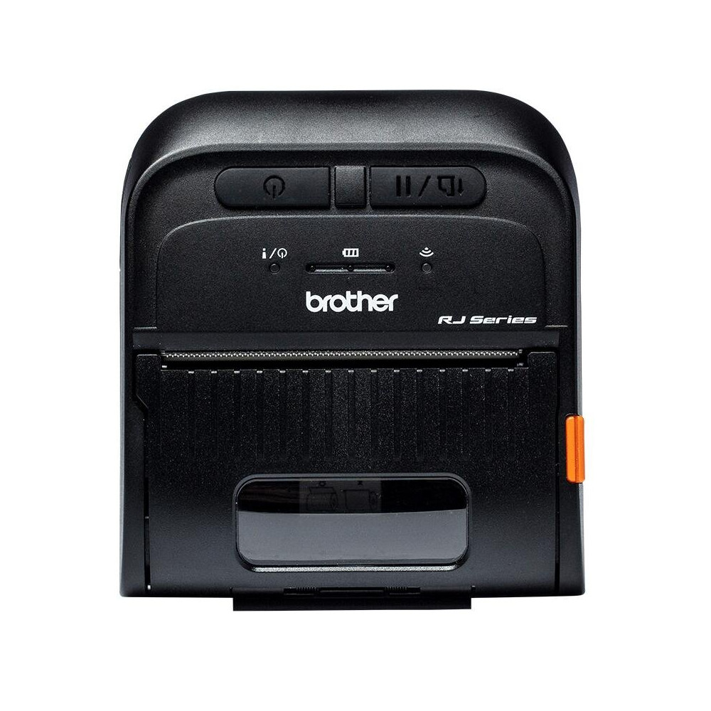 Brother RJ-3035B Mobile Document Printer (larghezza dei media 80 mm, 101,06 mm/sec., Bluetooth, Micro USB) (RJ3035BXX1) Brother RJ-3035B Mobile Document Printer (larghezza dei media 80 mm, 101,06 mm/sec., Bluetooth, Micro USB) (RJ3035BXX1)