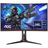 Monitor di gioco curvo AOC C32G2ze 80 cm (31,5 pollici)