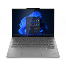 Lenovo ThinkPad X1 2-in-1 Gen 10 Aura Edition Intel Core Ultra 7 255U Ibrido (2 in 1) 35,6 cm (14") Touch screen 2.8K 32 GB LPDD