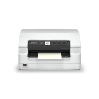 EPSON PLQ 50 Libro di risparmio stampante 24-pin s/w