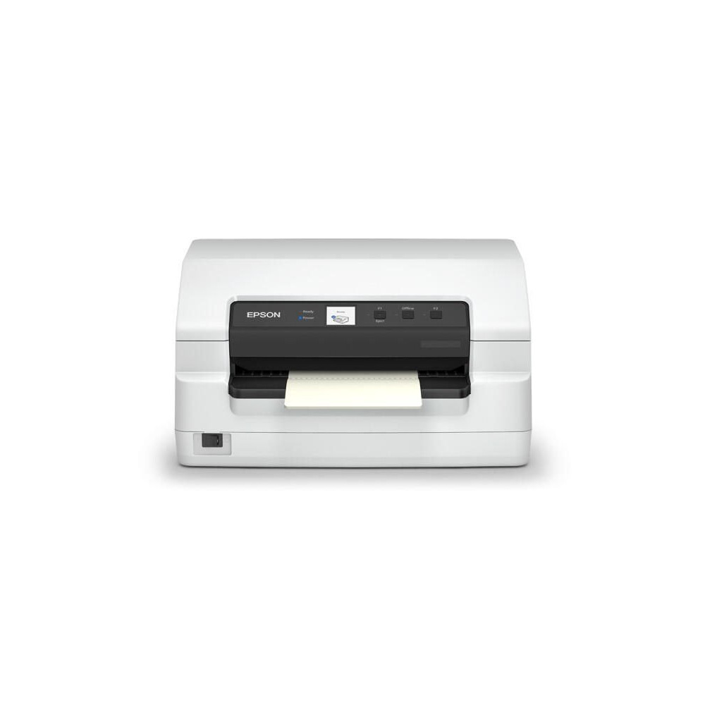 EPSON PLQ 50 Libro di risparmio stampante 24-pin s/w EPSON PLQ 50 Libro di risparmio stampante 24-pin s/w