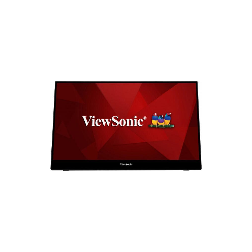 ViewSonic TD1655 Portable Touch Monitor 39,6 cm (15,6 "") Display LED ViewSonic TD1655 Portable Touch Monitor 39,6 cm (15,6 "") Display LED