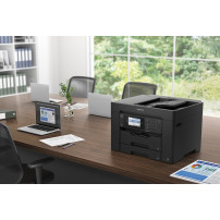 EPSON Workforce WF-7840DTWF DEIP Multifunction Inkjet