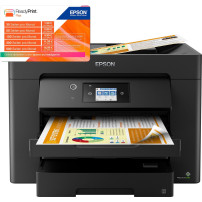Epson Workforce WF-7830DTWF/WF-7835DTWF Device multifunzione a getto