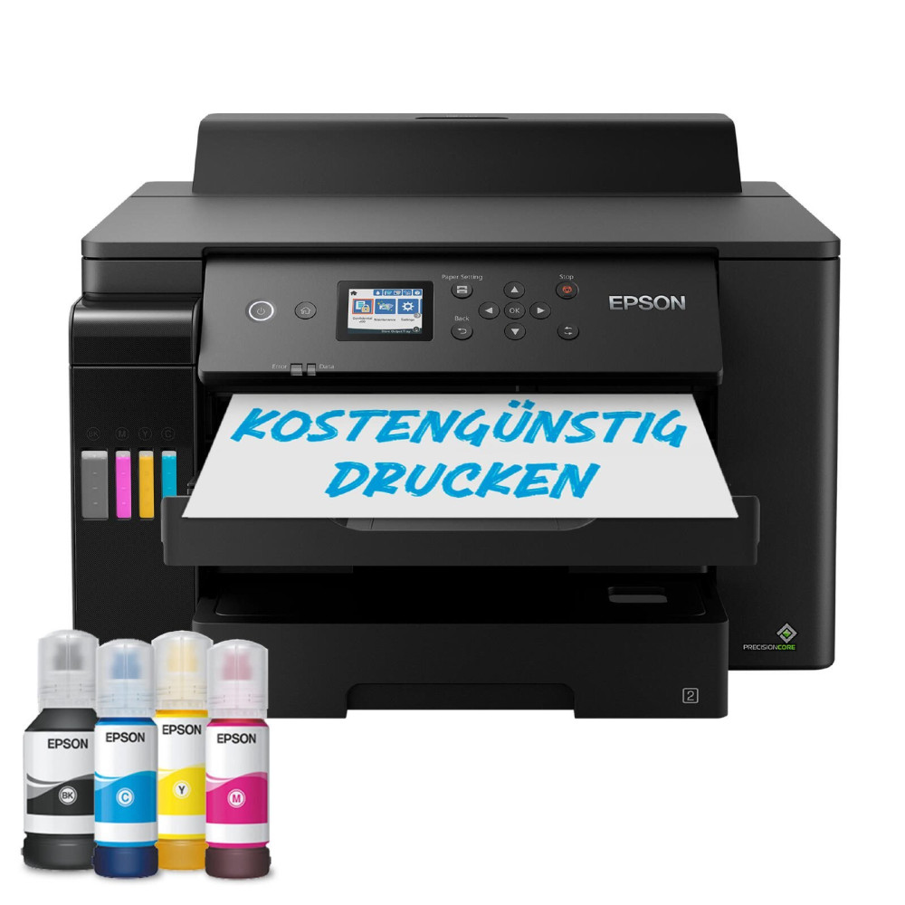 Epson Ecotank ET-16150 A3 Ink Stampante Epson Ecotank ET-16150 A3 Ink Stampante