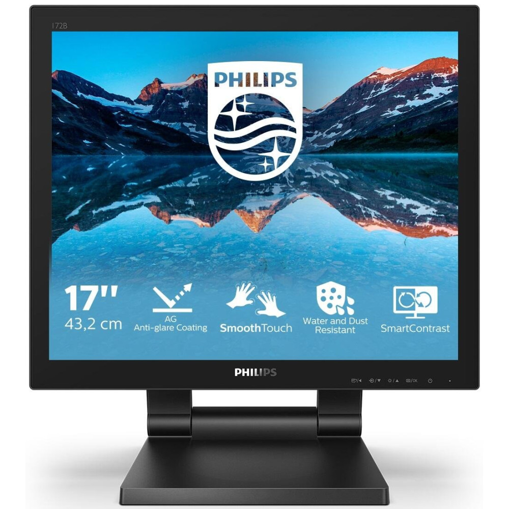 Philips 172b9tl touch monitor 43,2 cm (17 pollici) Philips 172b9tl touch monitor 43,2 cm (17 pollici)