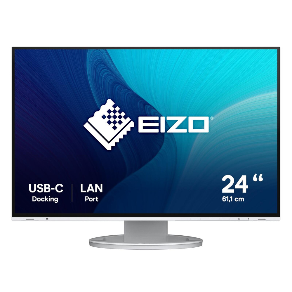 Eizo Flexscan EV2495 WT Monitor 61,1 cm (24,1 pollici) Eizo Flexscan EV2495 WT Monitor 61,1 cm (24,1 pollici)