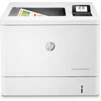 HP Color Laserjet Enterprise M554DN Laser Stampante