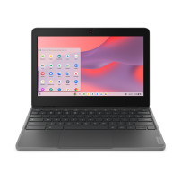 Lenovo 100e Chromebook Gen 4 MediaTek Kompanio 520 29,5 cm (11.6") HD 4 GB LPDDR4x-SDRAM 32 GB eMMC Wi-Fi 6 (802.11ax) ChromeOS 