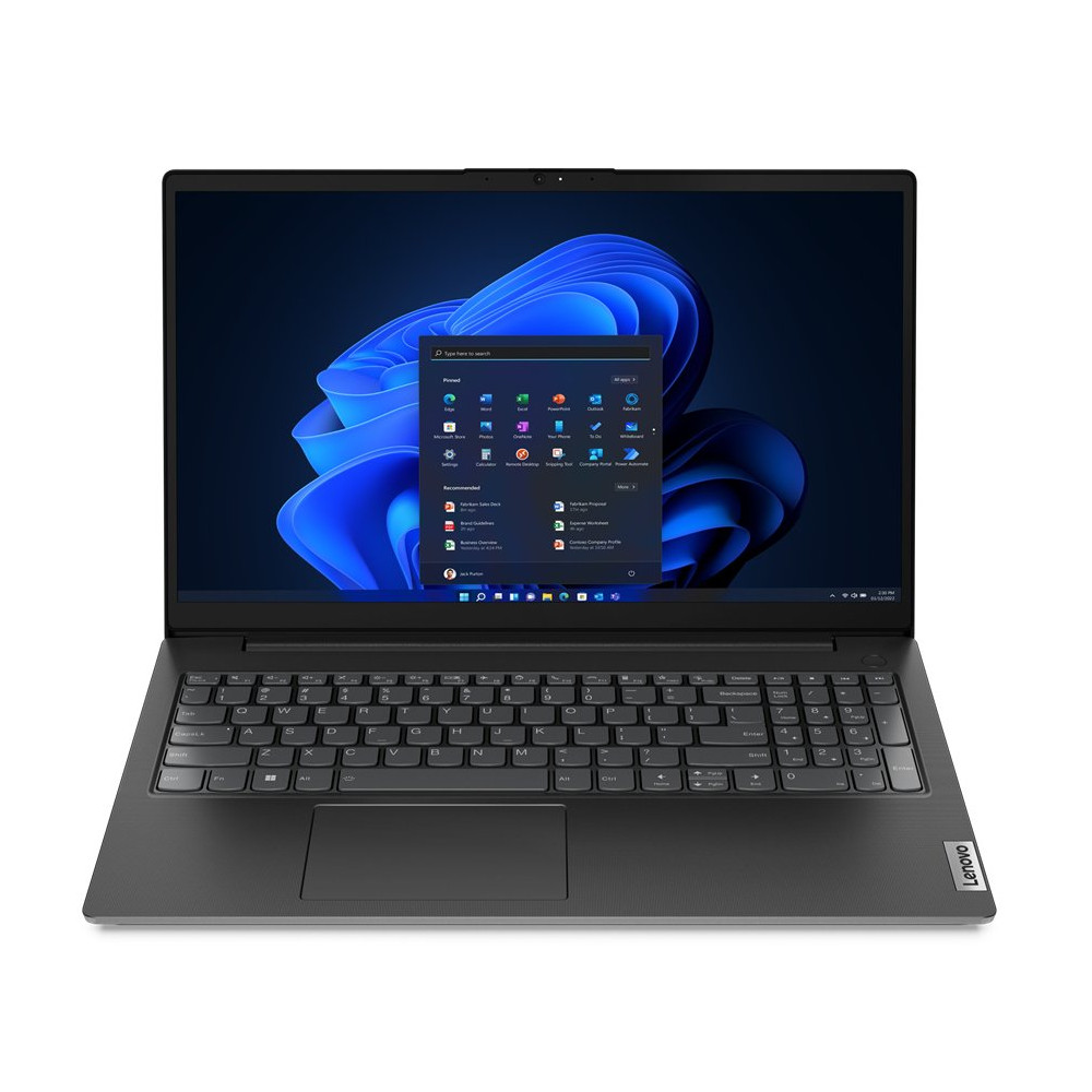 Lenovo V15 G4 ABP AMD Ryzen™ 7 7730U Computer portatile 39,6 cm (15.6") Full HD 16 GB DDR4-SDRAM 512 GB SSD Wi-Fi 5 (802.11ac) W