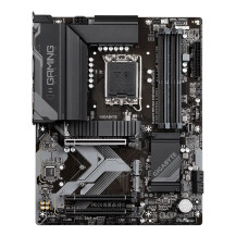 GIGABYTE B760 GAMING X DDR4 Scheda madre - Supporta CPU Intel Core di 14a generazione, VRM digitale a 8+1+1 fasi, fino a 5333MHz
