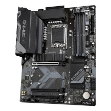 GIGABYTE B760 GAMING X DDR4 Scheda madre - Supporta CPU Intel Core di 14a generazione, VRM digitale a 8+1+1 fasi, fino a 5333MHz