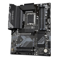 GIGABYTE B760 GAMING X DDR4 Scheda madre - Supporta CPU Intel Core di 14a generazione, VRM digitale a 8+1+1 fasi, fino a 5333MHz