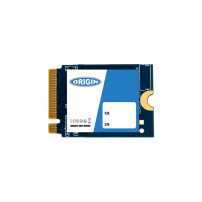 Origin Storage OTLC5123DNVMEM.2/30 drives allo stato solido 512 GB M.2 PCI Express 4.0 NVMe 3D TLC
