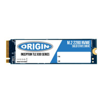 Origin Storage OTLC1TB3DNVMEM.2/80 drives allo stato solido 1 TB M.2 PCI Express 3.0 NVMe 3D TLC