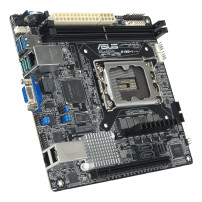 ASUS P13R-I Intel C262 LGA 1700 mini ITX