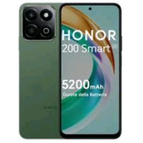 HONOR 200 SMART 5G DUAL SIM 6.8" OCTA CORE 256GB RAM 4GB 5G WIND3 FOREST GREEN