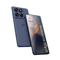 MOTOROLA EDGE 60 FUSION 5G DUAL SIM 6.67" OCTA CORE 256GB RAM 8GB 5G ITALIA SLIPSTREAM GREY