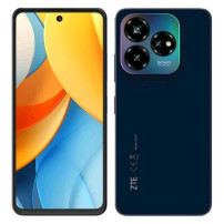 ZTE BLADE V60 VITA DUAL SIM 6.6" OCTA CORE 256GB RAM 6GB 4G LTE TIM DARK BLUE