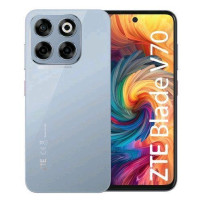 ZTE BLADE V70 DUAL SIM 6.7" OCTA CORE 256GB RAM 8GB 4G LTE ITALIA STARDUST GRAY