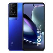TCL 50 5G DUAL SIM 6.6" OCTA CORE 128GB RAM 4GB 5G ITALIA DARK BLUE