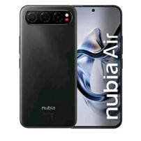 ZTE NUBIA AIR 5G DUAL SIM 6.78" OCTA CORE 256GB RAM 8GB 5G ITALIA STREAM BLACK