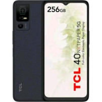 TCL 40 NXTPAPER 5G DUAL SIM 6.78" OCTA CORE 256GB RAM 6GB 5G TIM STARLIGHT BLACK