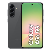 SAMSUNG A566 GALAXY A56 5G DUAL SIM 6.7" OCTA CORE 128GB RAM 8GB 5G EUROPA GRAPHITE